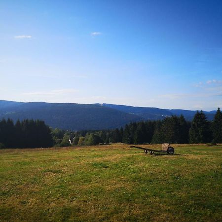 La Ferme Du Levant Gerardmer Luaran gambar