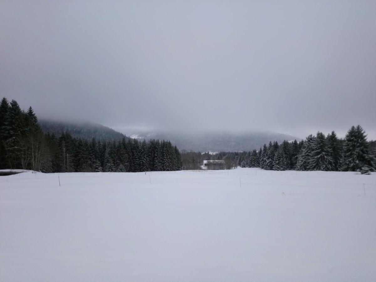 La Ferme Du Levant Gerardmer Luaran gambar