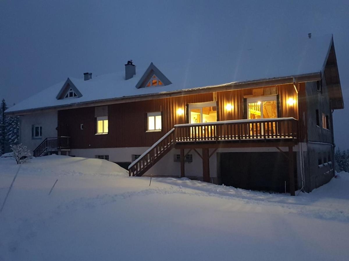 La Ferme Du Levant Gerardmer Luaran gambar