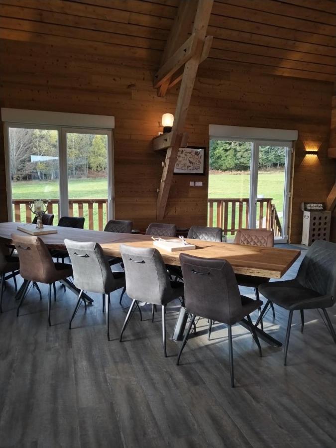 La Ferme Du Levant Gerardmer Luaran gambar