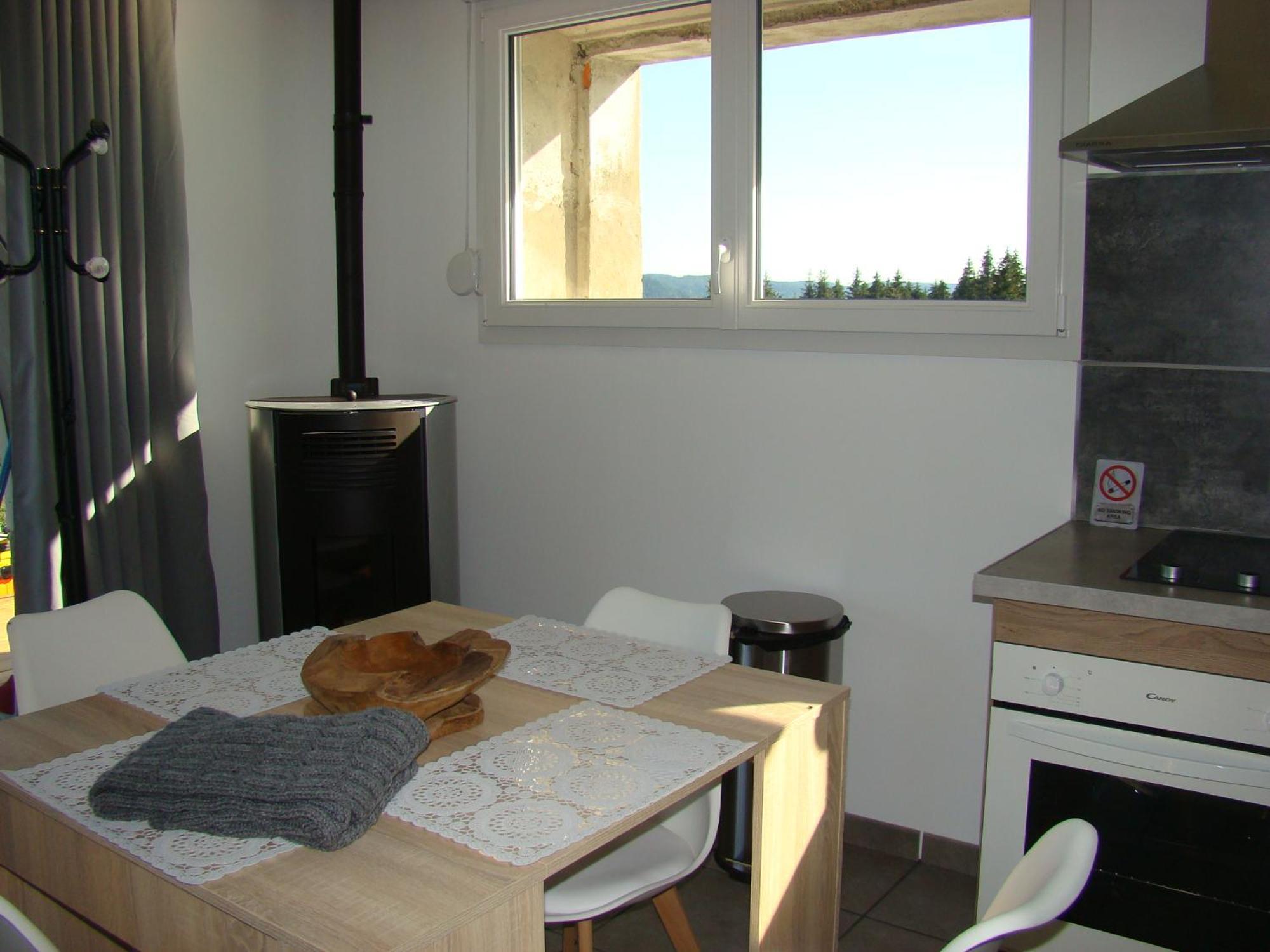 La Ferme Du Levant Gerardmer Bilik gambar
