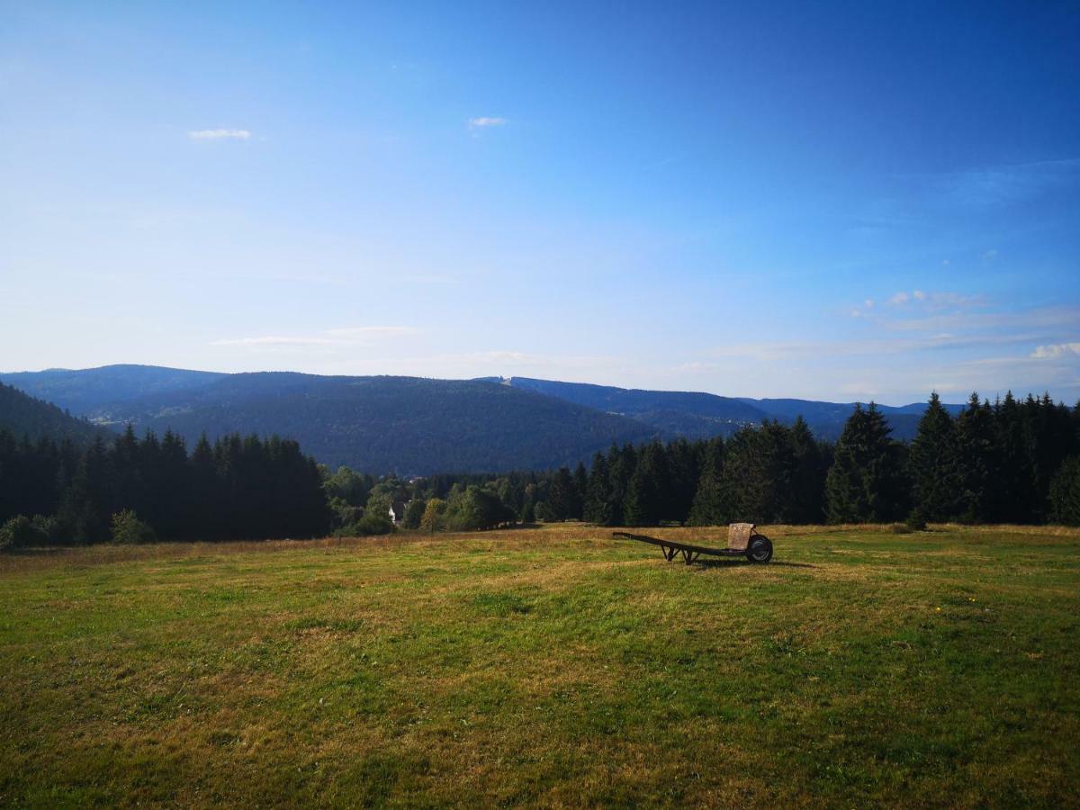 La Ferme Du Levant Gerardmer Luaran gambar