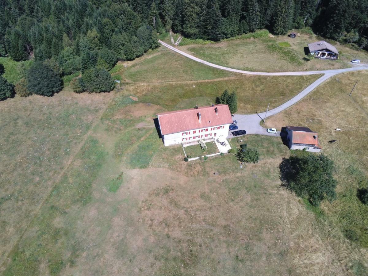 La Ferme Du Levant Gerardmer Luaran gambar