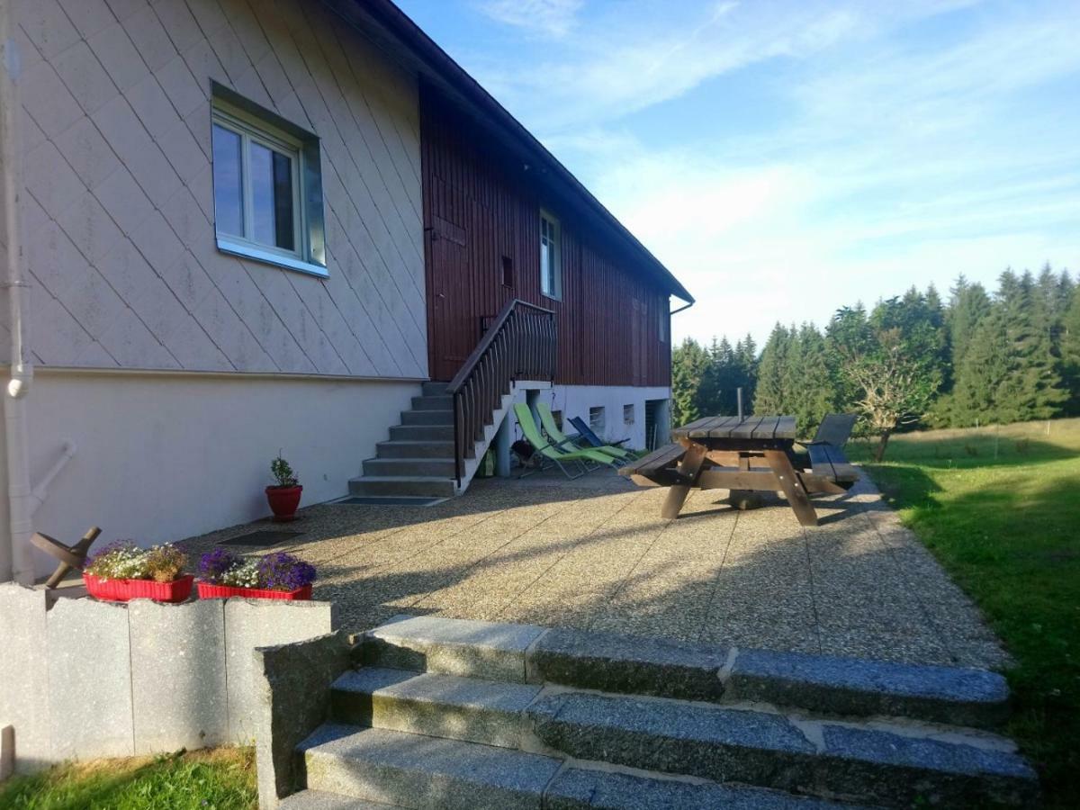 La Ferme Du Levant Gerardmer Luaran gambar
